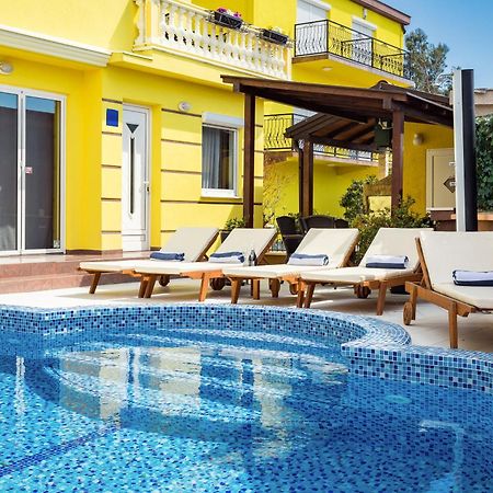 Villa Anitea Pula Zewnętrze zdjęcie