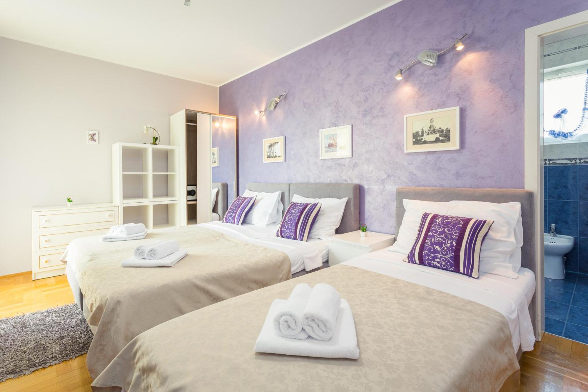 Villa Anitea Pula Zewnętrze zdjęcie